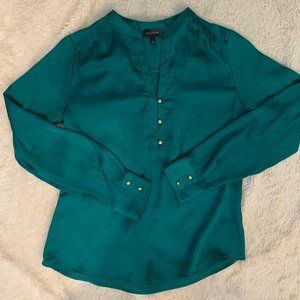 [The Limited] Long Sleeve Blouse